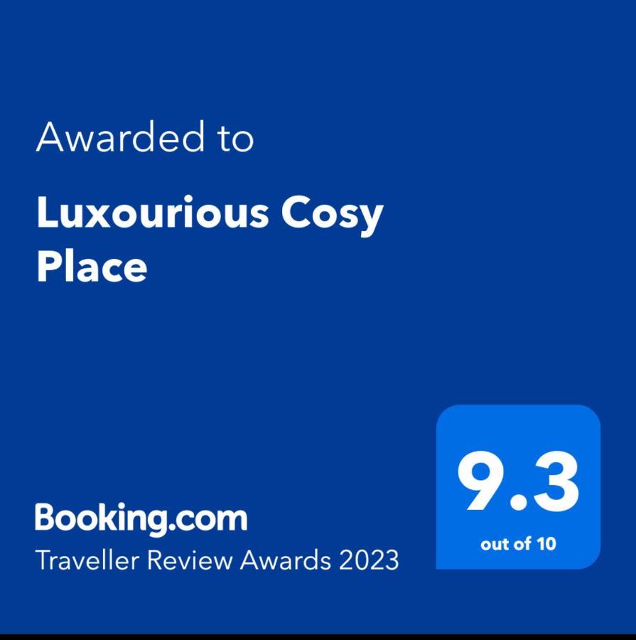 Luxourious Cosy Place Bucureşti Exterior foto